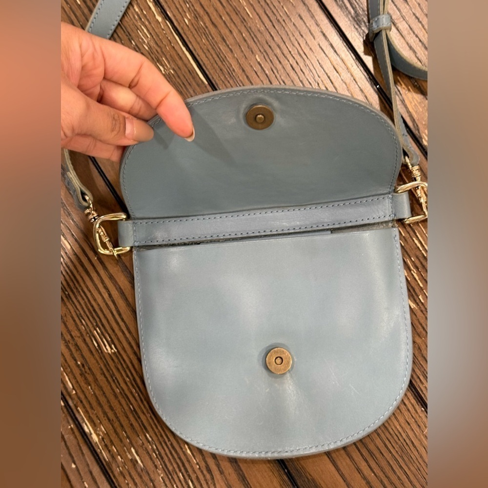 ABLE bag blue - Picture 6 of 13